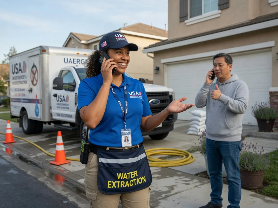 Emergency Water Removal Olivia, NC FAQs